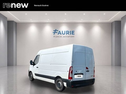 Voitures D'occasion À Guéret | Renault Master Iii Fgn Trac F3500 L2H2 Blue Dci 135 Grand Confort