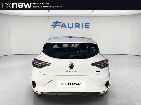 Voitures D'occasion À Terrasson-Lavilledieu | Renault Clio V E-Tech Full Hybrid 145 Ch Gsr2 Evol...