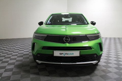 Voitures D'occasion À Migné-Auxances | Opel Mokka 1.2 Turbo 130 Ch Bvm6 Elegance