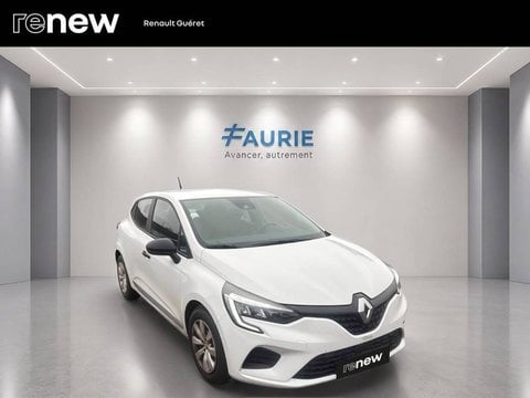 Voitures D'occasion À Guéret | Renault Clio Sce 65 Authentic