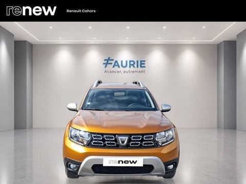 Voitures D'occasion À Cahors | Dacia Duster Ii Blue Dci 115 4X2 Prestige