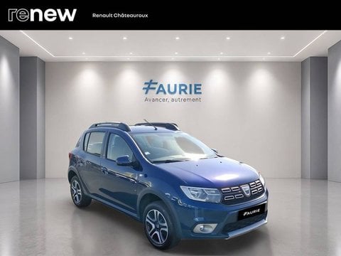 Voitures D'occasion À Saint Maur | Dacia Sandero Ii Tce 90 Sl Escape