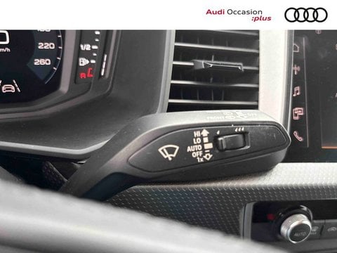 Voitures D'occasion À Brive La Gaillarde | Audi A1 Sportback 30 Tfsi 110 Ch S Tronic 7 Advanced