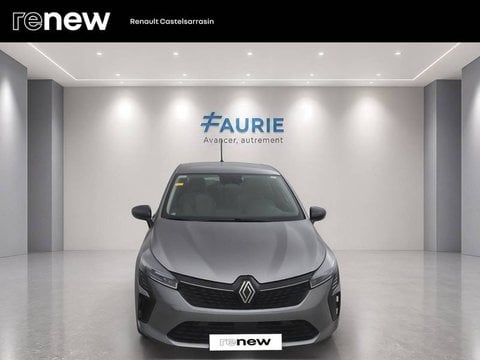 Voitures D'occasion À Castelsarrasin | Renault Clio Blue Dci 100 Ch Gsr2 Evolution