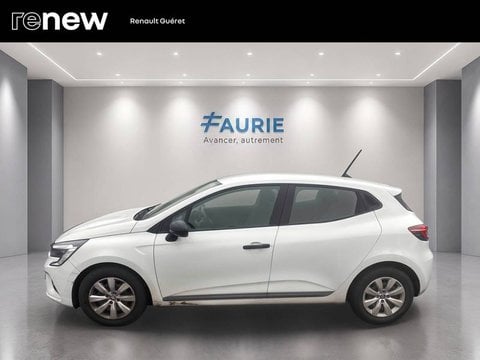 Voitures D'occasion À Guéret | Renault Clio Sce 65 Authentic