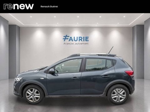 Voitures D'occasion À Guéret | Dacia Sandero Iii Tce 90 - 22 Stepway Confort