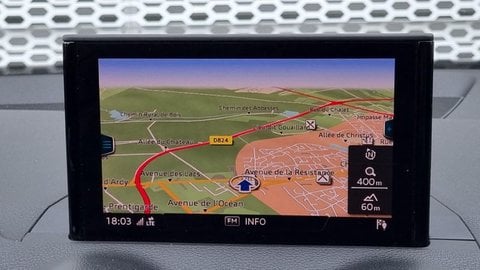 Voitures D'occasion À Dax | Audi Q2 35 Tfsi Cod 150 S Tronic 7 S Line