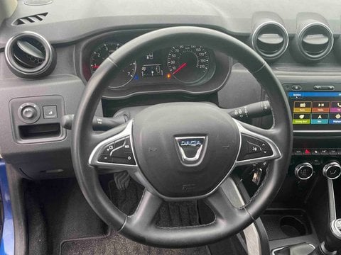 Voitures D'occasion À Brive La Gaillarde | Dacia Duster Blue Dci 115 4X2 Prestige