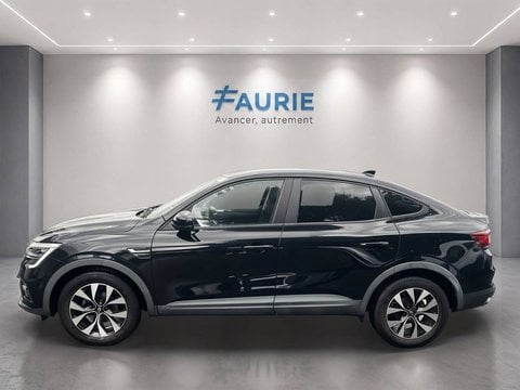 Voitures D'occasion À Trélissac | Renault Arkana Tce 140 Edc Fap Business