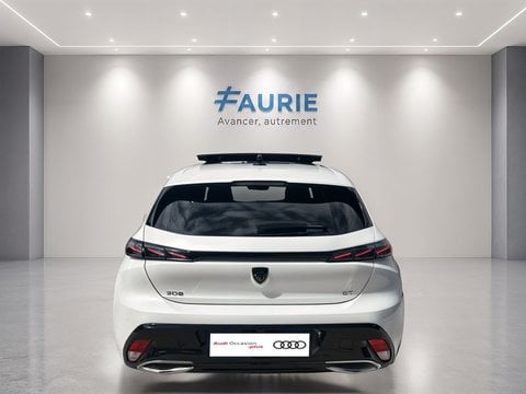 Voitures D'occasion À Brive La Gaillarde | Peugeot 308 Diesel Bluehdi 130Ch S&S Eat8 Gt