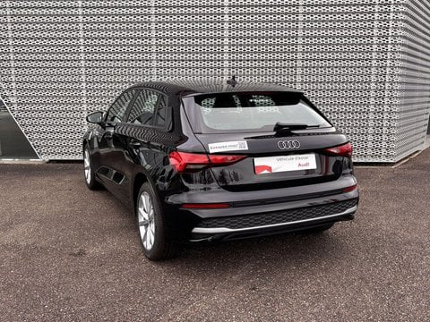 Voitures D'0Km À Saint-Avit | Audi A3 Sportback Tfsi E Hybride Rechargeable 204 S Tronic 6 Design