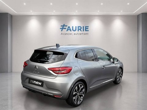 Voitures D'occasion À Trélissac | Renault Clio E-Tech Full Hybrid 145 Techno
