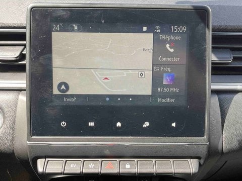 Voitures D'occasion À Saint-Astier | Renault Captur Ii E-Tech Full Hybrid 145 Techno