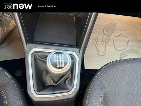 Voitures D'occasion À Souillac | Dacia Sandero Iii Tce 90 - 22 Stepway Confort