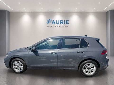 Voitures D'occasion À Brive La Gaillarde | Volkswagen Golf 1.5 Tsi Act Opf 130 Bvm6 Life 1St