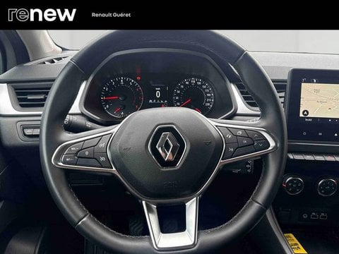 Voitures D'occasion À Guéret | Renault Captur Tce 90 Evolution