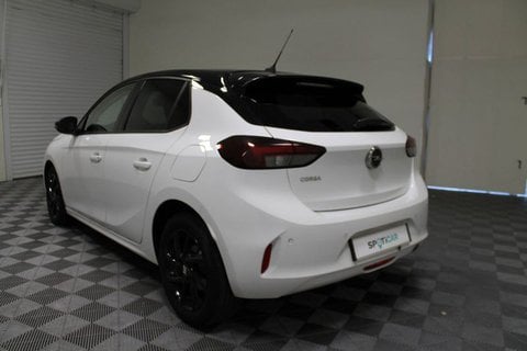 Voitures D'occasion À Migné-Auxances | Opel Corsa F 1.5 Diesel 100 Ch Bvm6 Edition