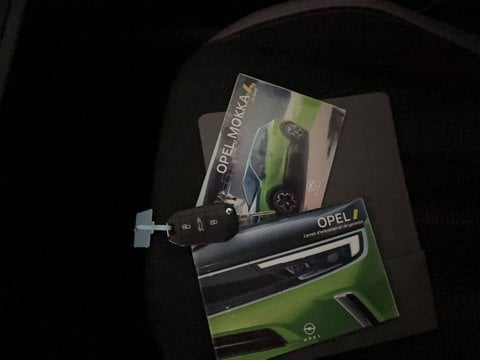 Voitures D'occasion À Royan | Opel Mokka Ii 1.2 Turbo 130 Ch Bvm6 Gs