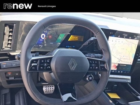 Voitures D'occasion À Limoges | Renault Espace Vi Full Hybrid E-Tech 200 Ch 7Pl Esprit Alpine