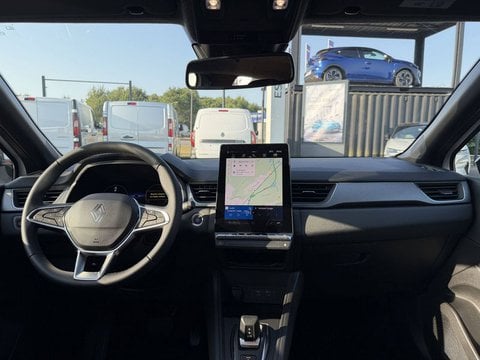 Voitures D'0Km À Montauban | Renault Captur Ii E-Tech Full Hybrid 160 Ch Techno
