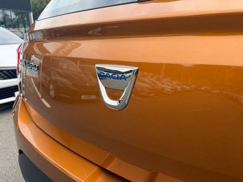 Voitures D'occasion À Sarlat | Dacia Sandero Eco-G 100 - 22 Stepway Confort