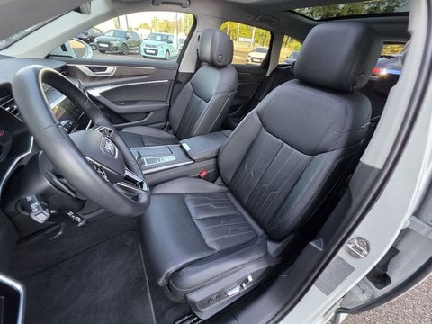 Voitures D'occasion À Saint-Avit | Audi A6 Avant 40 Tdi 204 Ch S Tronic 7 Avus Extended