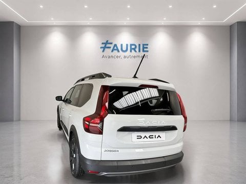 Voitures D'0Km À Sarlat | Dacia Jogger Tce 110 7 Places Gsr2 Expression