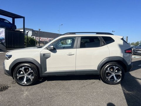 Voitures D'occasion À Montauban | Dacia Duster Iii Hybrid 140 Journey