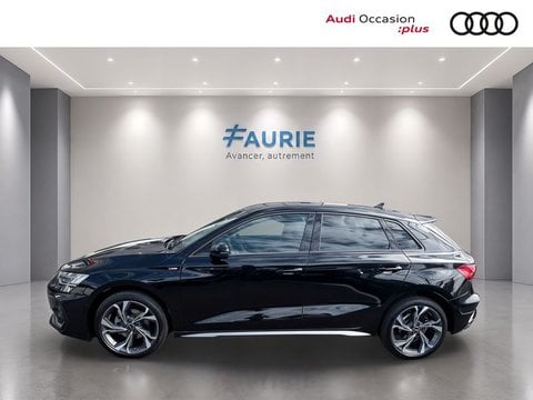 Voitures D'occasion À Brive La Gaillarde | Audi A3 Sportback Tfsi 116 Ch Hybride S Line