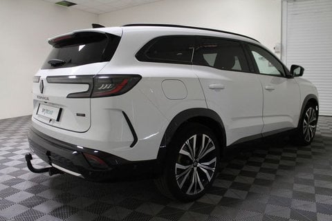 Voitures D'occasion À Migné-Auxances | Renault Espace Vi E-Tech Hybrid 200 Iconic