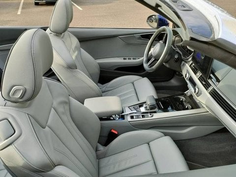Voitures D'occasion À Dax | Audi A5 Cabriolet 40 Tfsi 190 S Tronic 7 Avus