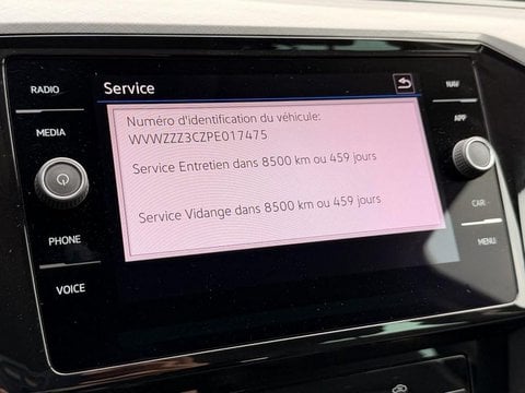 Voitures D'occasion À Boé | Volkswagen Passat Sw 2.0 Tdi Evo Scr 150 Dsg7 Life Plus