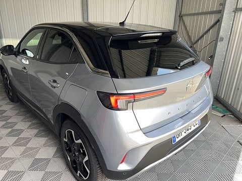Voitures D'occasion À Saintes | Opel Mokka Electrique Ii Electrique 136 Ch & Batterie 50 Kwh Ult...