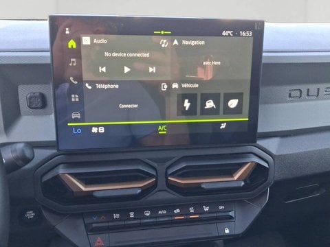 Voitures D'occasion À Brive La Gaillarde | Dacia Duster Iii Hybrid 140 Extreme