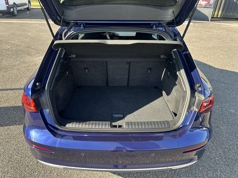 Voitures D'occasion À Montauban | Audi A3 Sportback A3/S3/Rs3 Iv 35 Tfsi Mild Hybrid 150 S Troni...