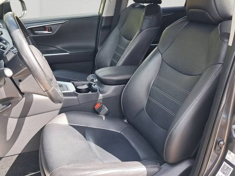 Voitures D'occasion À Limoges | Toyota Rav4 Hybride 218 Ch 2Wd Lounge