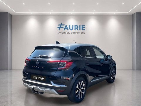 Voitures D'occasion À Trélissac | Renault Captur Ii Mild Hybrid 140 Techno