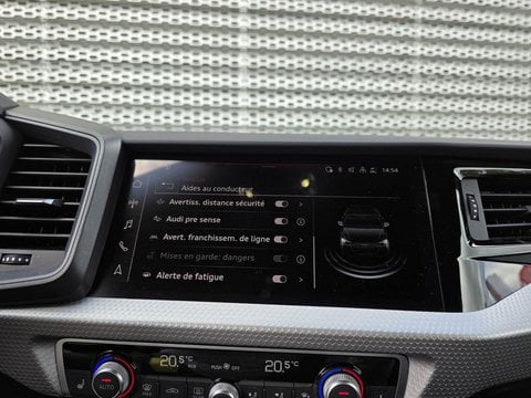 Voitures D'occasion À Saint-Avit | Audi A1 Sportback 35 Tfsi 150 Ch S Tronic 7 S Line Plus