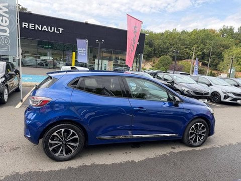 Voitures D'occasion À Sarlat | Renault Clio E-Tech Full Hybrid 145 Techno