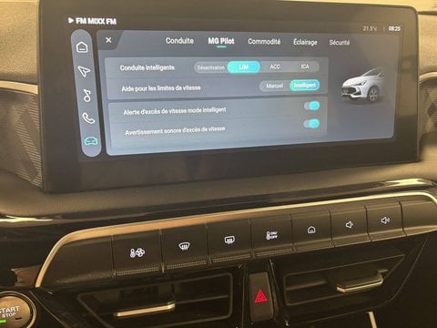 Voitures D'occasion À Gond Pontouvre | Mg Mg3 1.5 L Hybrid+ 195 Ch Comfort