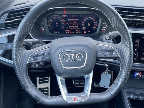 Voitures D'occasion À Boé | Audi Q3 Sportback 45 Tfsie 245 Ch S Tronic 6 S Line