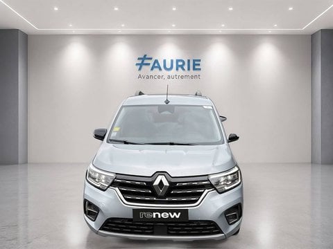 Voitures D'occasion À Trélissac | Renault Kangoo Blue Dci 95 Techno