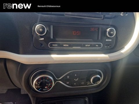 Voitures D'occasion À Saint Maur | Renault Twingo Electrique Iii Iii E-Tech Authentic