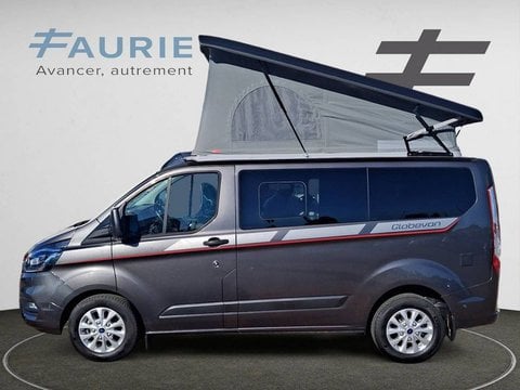 Voitures D'occasion À Saint-Junien | Ford Transit Custom Nugget Transit Custom Nugget 320 L1H1 2...
