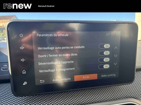 Voitures D'occasion À Guéret | Dacia Sandero Iii Tce 90 Gsr2 Journey