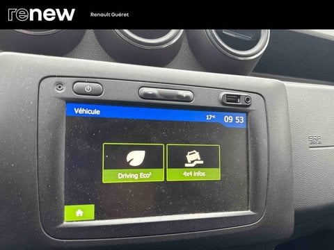 Voitures D'occasion À Guéret | Dacia Duster Ii Blue Dci 115 4X4 Prestige