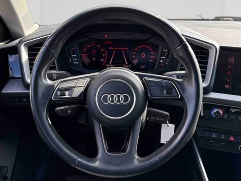 Voitures D'occasion À Brive La Gaillarde | Audi A1 Sportback 25 Tfsi 95 Ch Bvm5 Advanced
