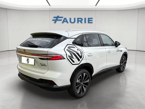 Voitures D'0Km À Limoges | Mg Ehs Ii 1.5 Hybrid+ 224 Ch Luxury
