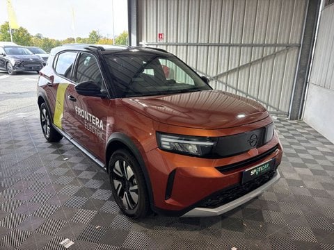 Voitures D'0Km À Royan | Opel Frontera Electrique Electric 113 Ch Batterie 44 Kwh Gs