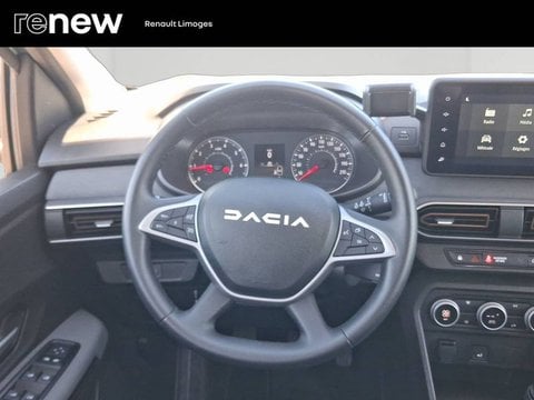 Voitures D'occasion À Limoges | Dacia Sandero Tce 90 Stepway Extreme